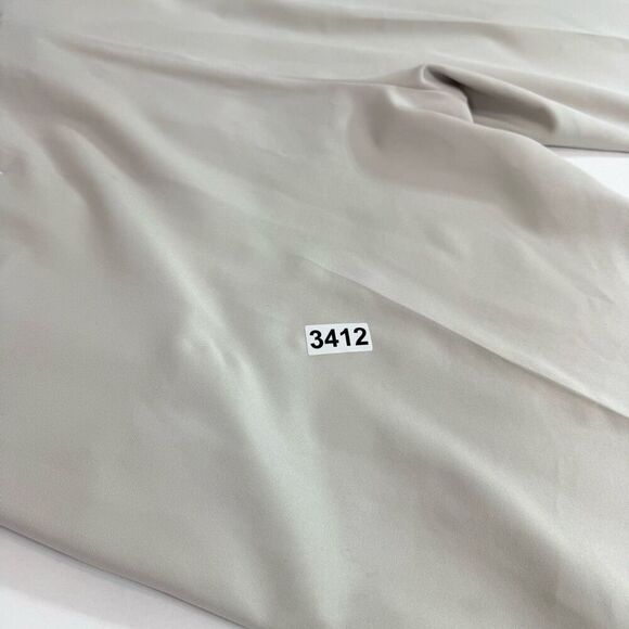 Haggar Pants Mens 44 x 30 Tan Mid Rise Classic Fit Trousers Cool 18 Pro Golf - Picture 6 of 8